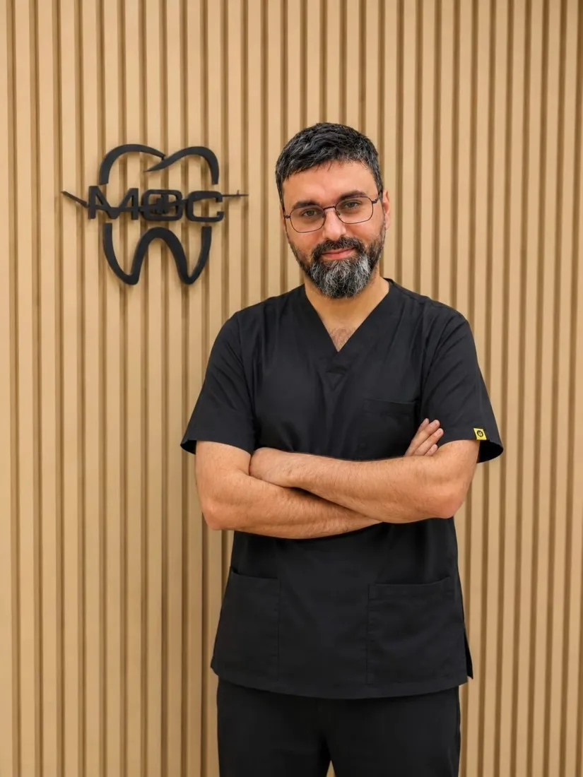 Dr Mohammad Zeinalddin at MOC